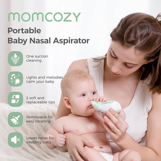 Baby Nasal Aspirator