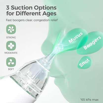 Baby Nasal Aspirator