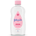 Johnson's Baby Oil, Pure Mineral Oil - Original Scent, 20 fl. oz