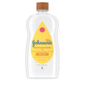 Johnson's Baby Shampoo with Aloe Vera & Vitamin B5, Tear Free, Newborn Essentials, No added Parabens & Sulfates, Hypoallergenic, Baby Essentials, 20.3 fl. oz