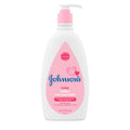 Johnson's Baby Lotion with Coconut Oil, Aloe Vera & Vitamin B5, 27.1 fl. oz