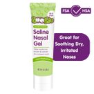 Boogie Moisturizing Saline Nasal Gel 1 oz